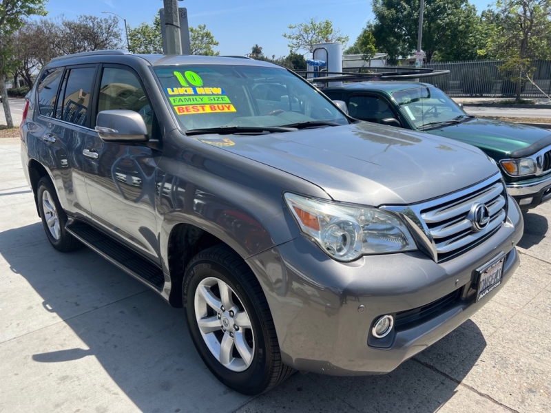 2010 Lexus GX Base - Photo 7