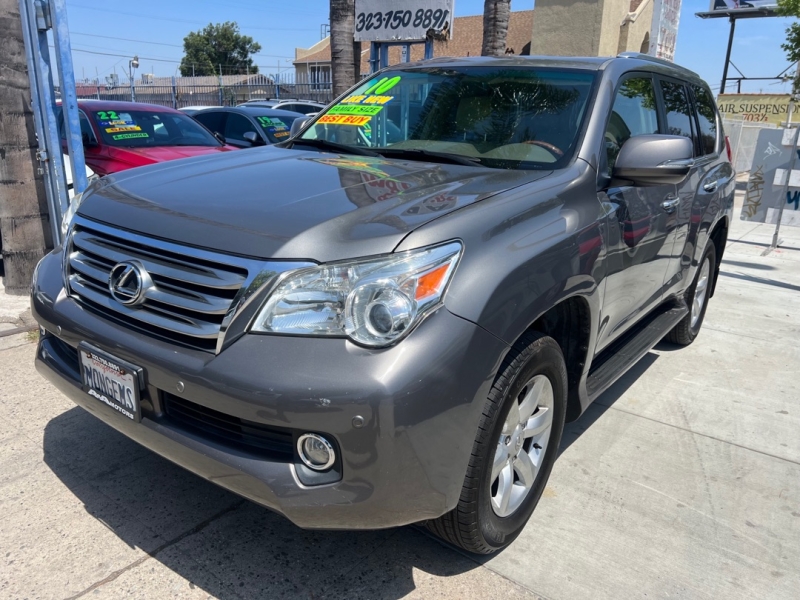 2010 Lexus GX Base - Photo 8
