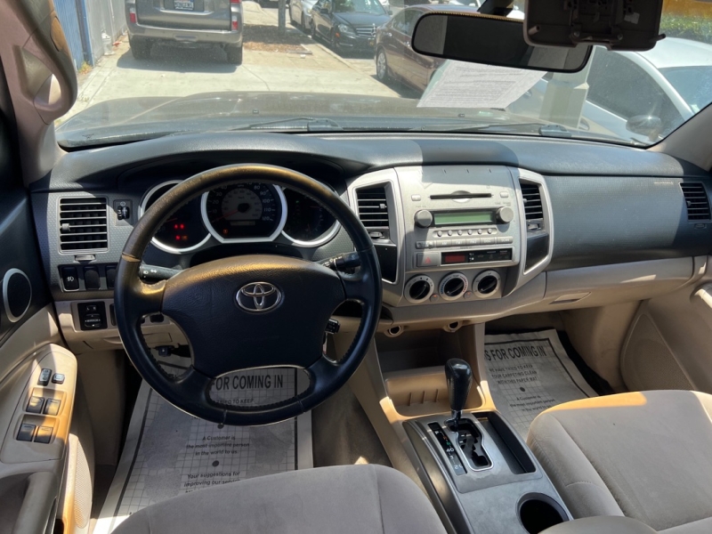 2006 Toyota Tacoma PreRunner