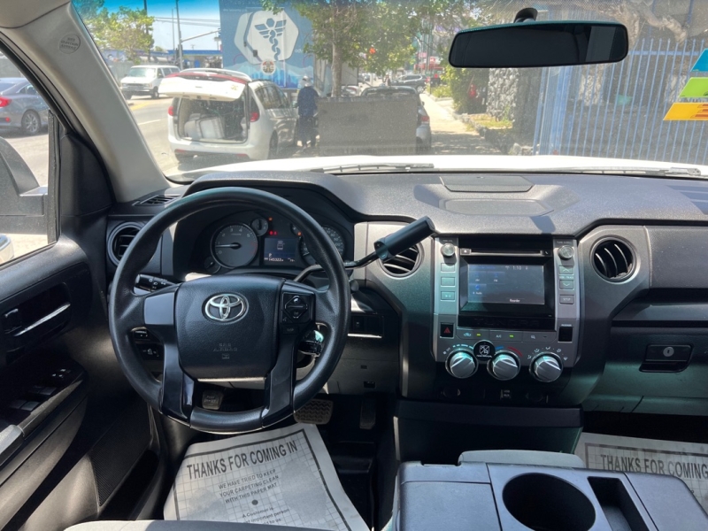 2017 Toyota Tundra