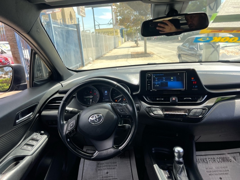 2018 Toyota C-HR XLE Premium