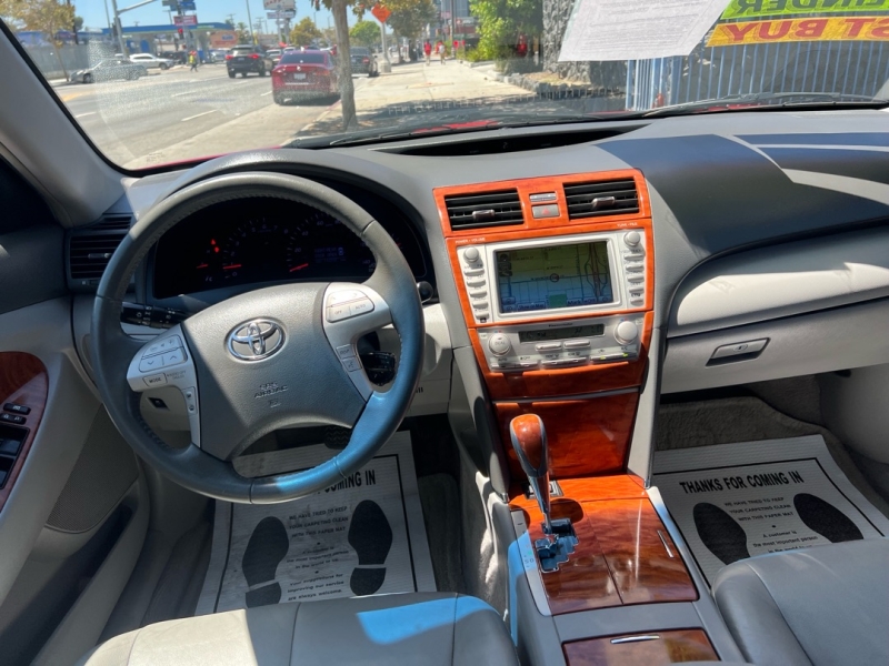2010 Toyota Camry