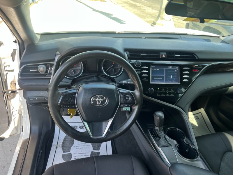 2019 Toyota Camry LE