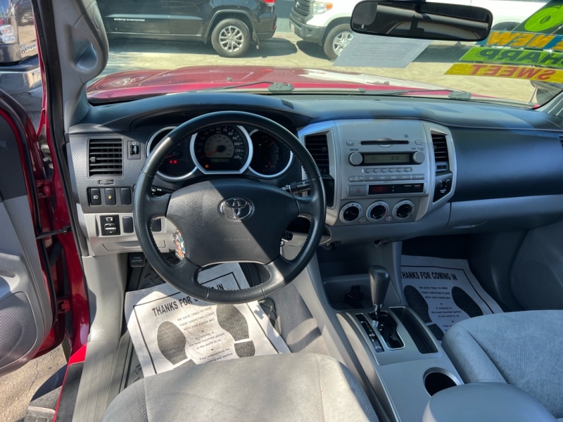 2006 Toyota Tacoma PreRunner