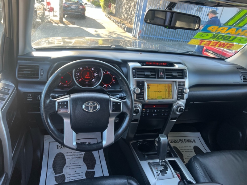 2011 Toyota 4Runner