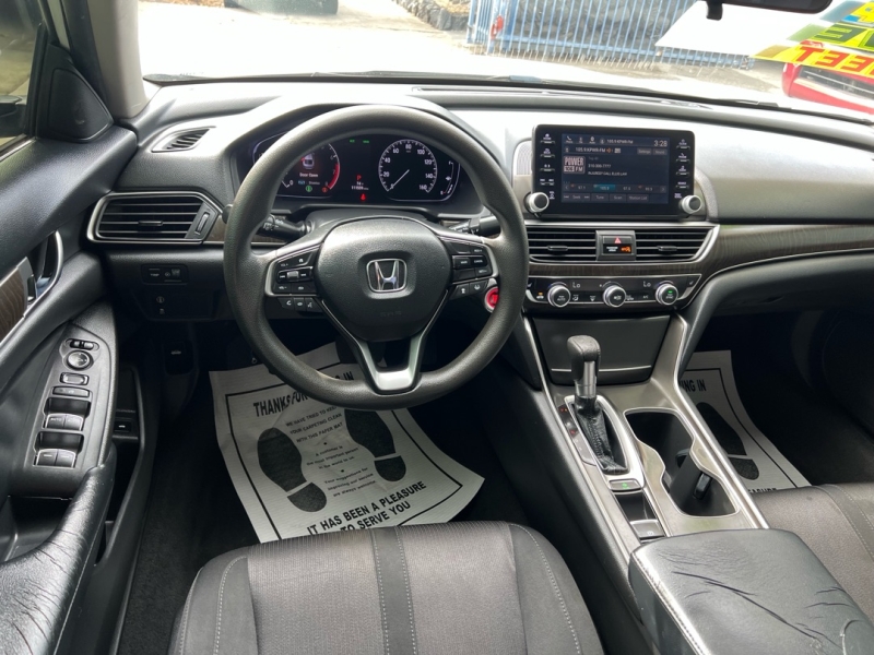 2018 Honda Accord EX