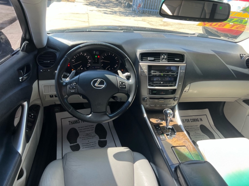 2010 Lexus IS 250