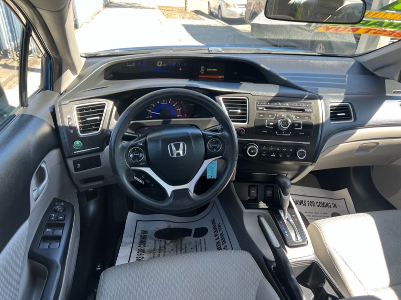2014 Honda Civic LX