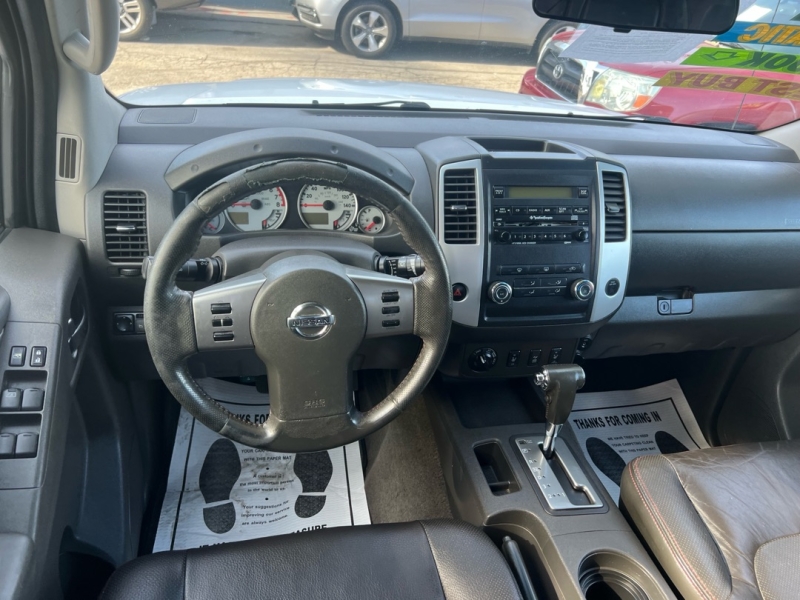 2009 Nissan Frontier's photo