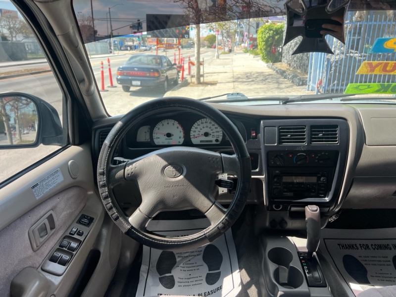 2004 Toyota Tacoma Prerunner