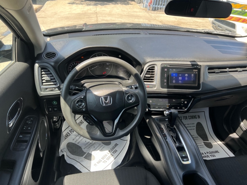 2017 Honda HR-V EX