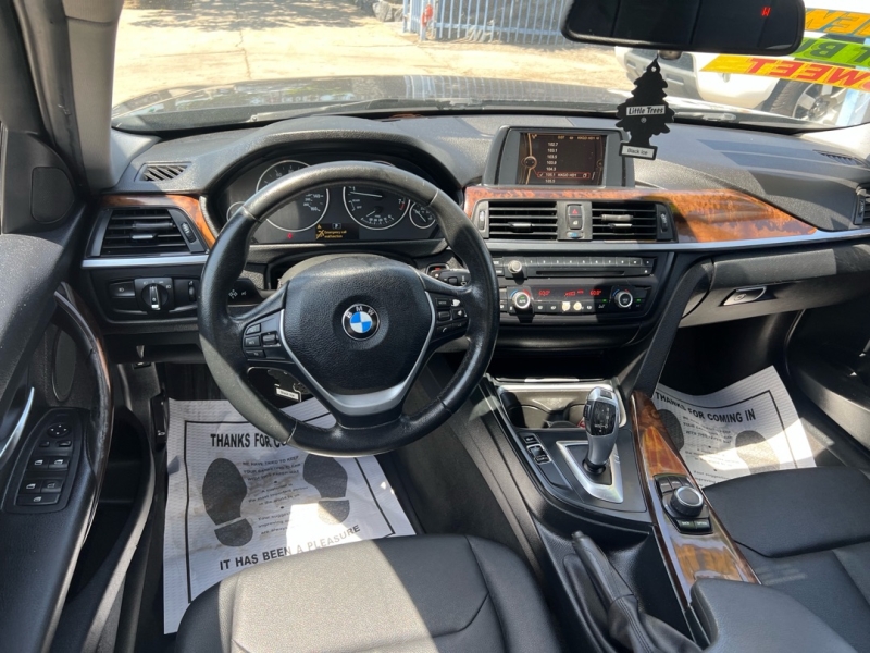 2014 BMW 3 Series 328i Sedan SULEV's photo