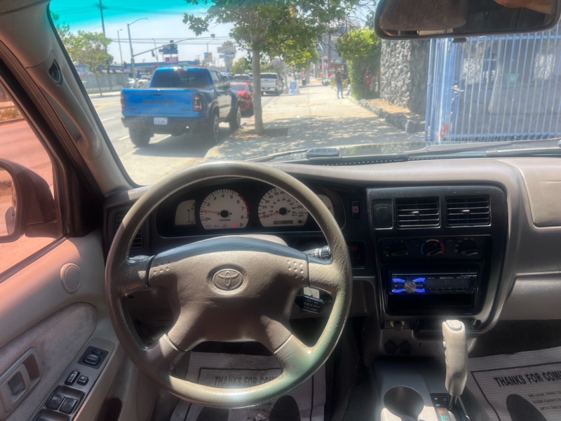 2003 Toyota Tacoma Prerunner Double Cab 4AT's photo