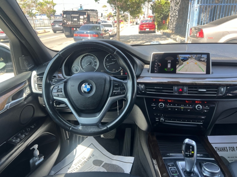 2017 BMW X5 sDrive35i's photo