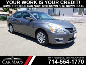2015 Nissan Altima Photo
