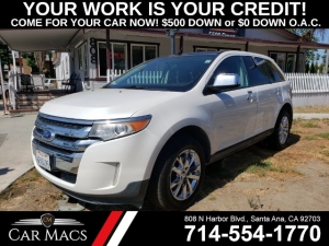 2011 Ford Edge Photo