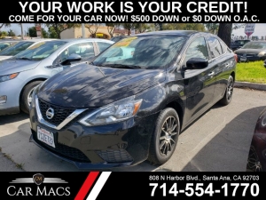2016 Nissan Sentra Photo