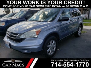 2011 Honda CR-V Photo