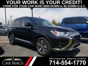 2019 Mitsubishi Outlander Photo