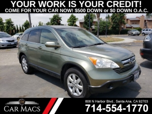 2008 Honda CR-V Photo