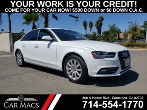 2013 Audi A4 Photo