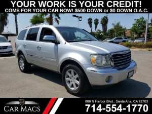 2007 Chrysler Aspen Photo