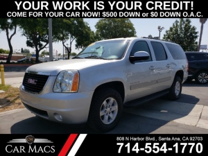2013 GMC Yukon XL Photo