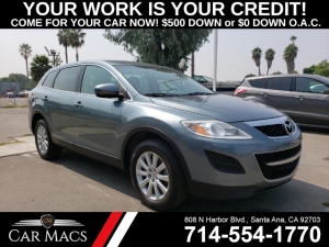 2010 Mazda CX-9 Photo