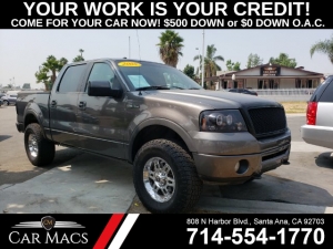 2008 Ford F-150 Photo