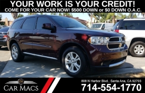 2012 Dodge Durango Photo