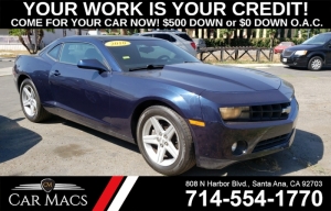 2010 Chevrolet Camaro Photo