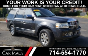 2007 Lincoln Navigator Photo