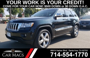 2012 Jeep Grand Cherokee Photo