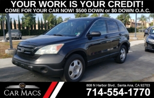 2008 Honda CR-V Photo