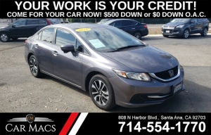 2014 Honda Civic Photo