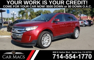 2013 Ford Edge Photo