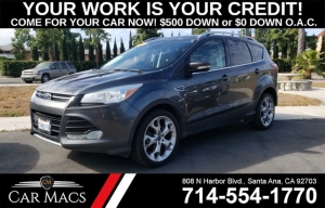 2016 Ford Escape Photo