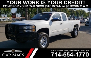 2011 Chevrolet Silverado 1500 Photo