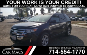 2013 Ford Edge Photo