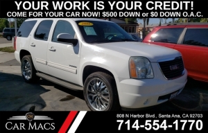 2011 GMC Yukon Photo