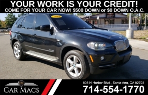 2010 BMW X5 Photo