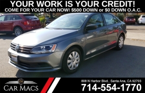 2016 Volkswagen Jetta Photo