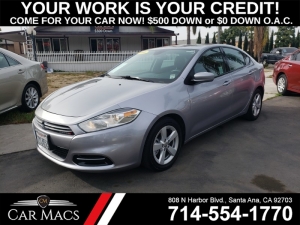 2016 Dodge Dart Photo