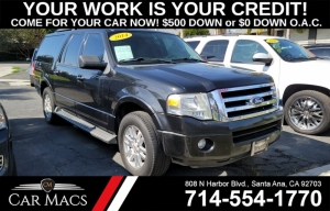 2014 Ford Expedition EL Photo