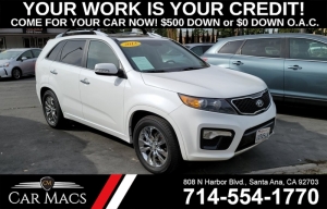 2013 Kia Sorento Photo