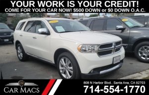 2011 Dodge Durango Photo