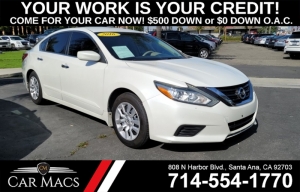 2016 Nissan Altima Photo