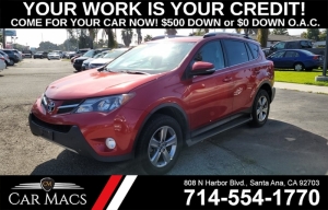 2015 Toyota RAV4 Photo