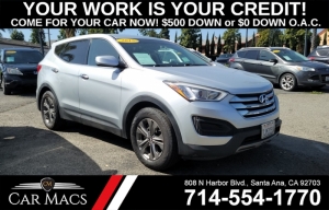 2015 Hyundai Santa Fe Sport Photo