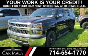 2014 Chevrolet Silverado 1500 Photo